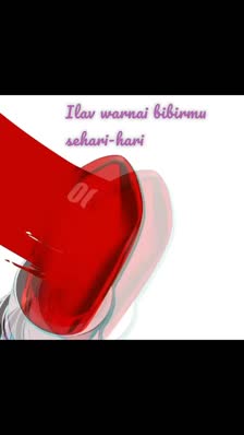 Ilav warnai bibirmu sehari-hari
